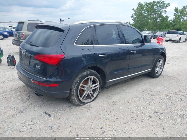 2015 AUDI Q5 WA1LFAFP3FA089548 Photo 3