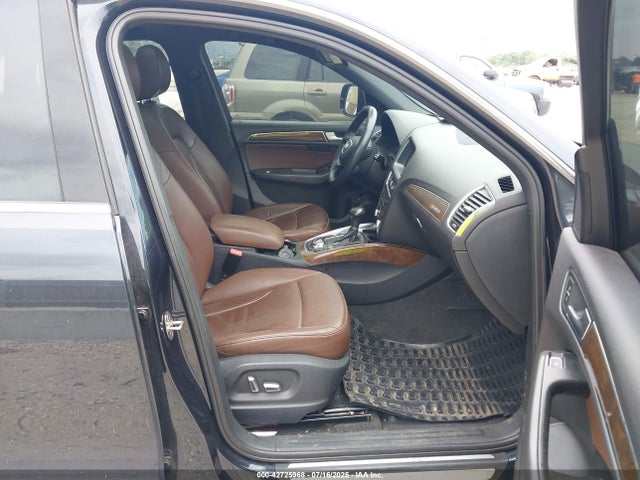 2015 AUDI Q5 WA1LFAFP3FA089548 Photo 4