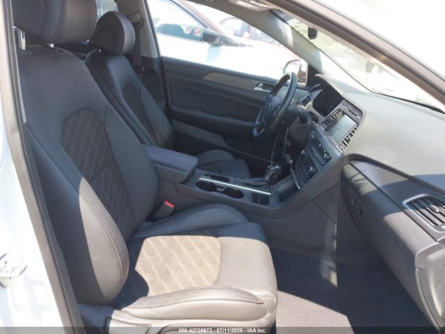 2016 HYUNDAI SONATA 5NPE34AFXGH308913 Photo 4
