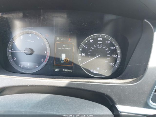2016 HYUNDAI SONATA 5NPE34AFXGH308913 Photo 6