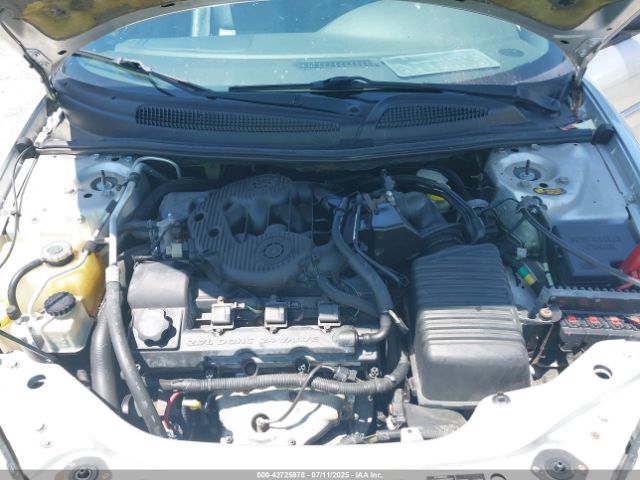 2004 CHRYSLER SEBRING 1C3EL75R64N329733 Photo 9