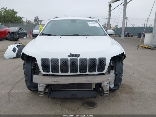 1C4PJLLB8LD601289 Jeep Cherokee