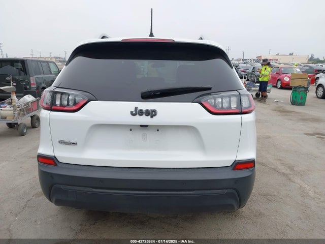 1C4PJLLB8LD601289 Jeep Cherokee