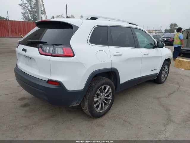 1C4PJLLB8LD601289 Jeep Cherokee