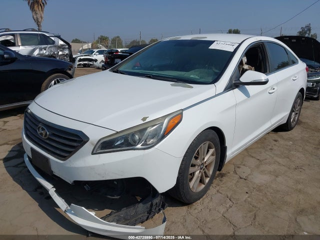5NPE24AA8FH192942 Hyundai dohc t-gdi gamma