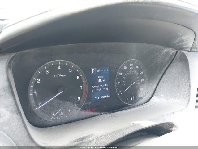 5NPE24AA8FH192942 Hyundai dohc t-gdi gamma