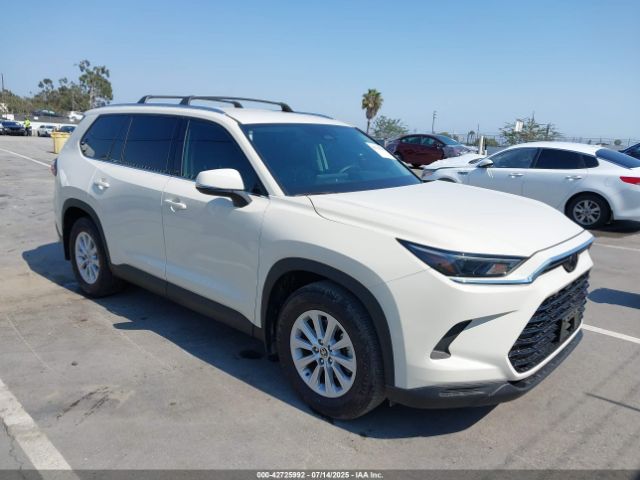 2024 TOYOTA GRAND HIGHLANDER 5TDAAAA55RS006422