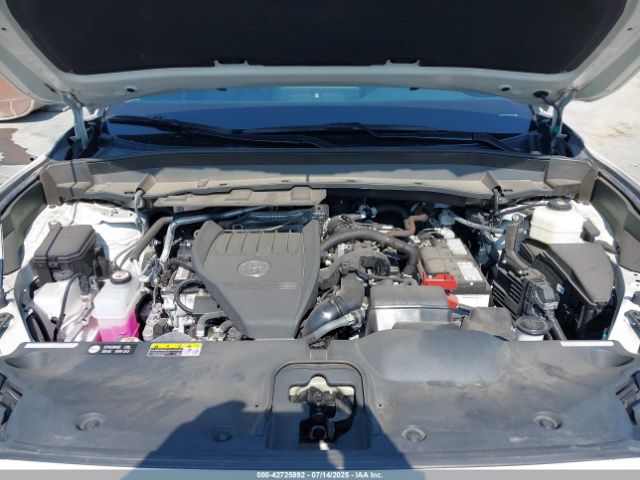 2024 TOYOTA GRAND HIGHLANDER 5TDAAAA55RS006422 Photo 9