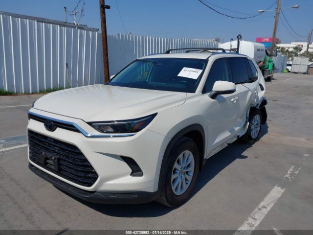 2024 TOYOTA GRAND HIGHLANDER 5TDAAAA55RS006422 Photo 1