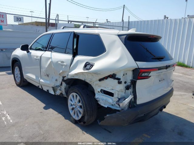 2024 TOYOTA GRAND HIGHLANDER 5TDAAAA55RS006422 Photo 2