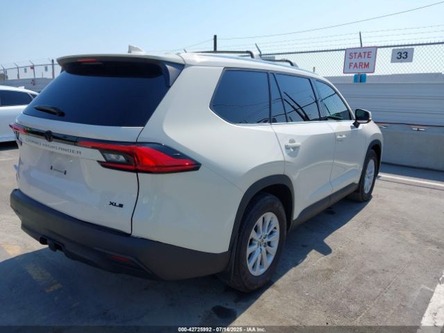 2024 TOYOTA GRAND HIGHLANDER 5TDAAAA55RS006422 Photo 3