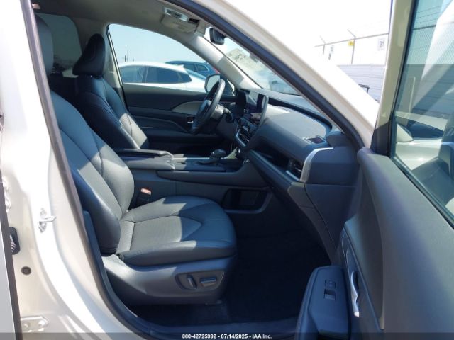 2024 TOYOTA GRAND HIGHLANDER 5TDAAAA55RS006422 Photo 4
