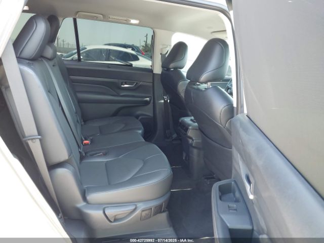 2024 TOYOTA GRAND HIGHLANDER 5TDAAAA55RS006422 Photo 7
