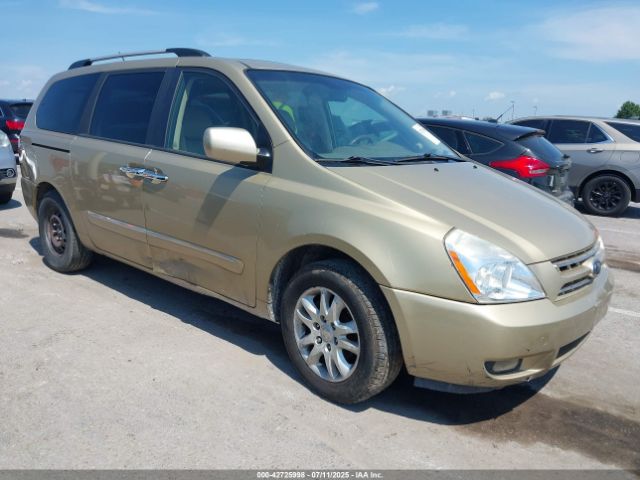 2010 KIA SEDONA KNDMH4C30A6331912