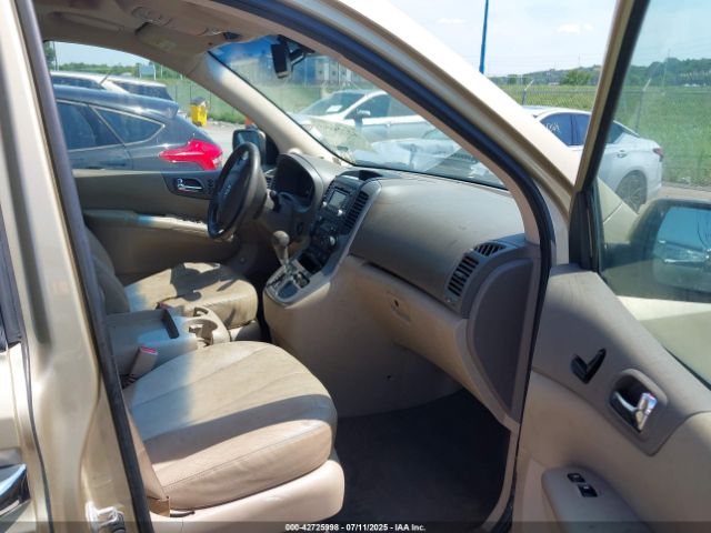 2010 KIA SEDONA KNDMH4C30A6331912 Photo 4