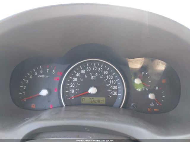 2010 KIA SEDONA KNDMH4C30A6331912 Photo 6