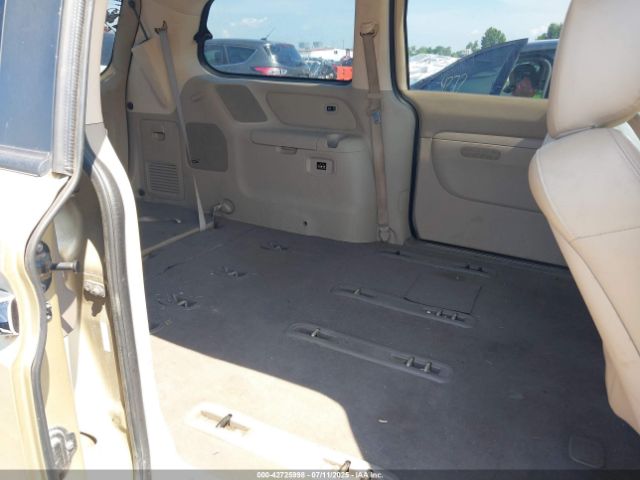 2010 KIA SEDONA KNDMH4C30A6331912 Photo 7
