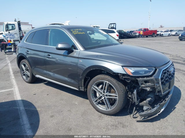 2021 AUDI Q5 WA1E2AFY9M2044909 Photo 0