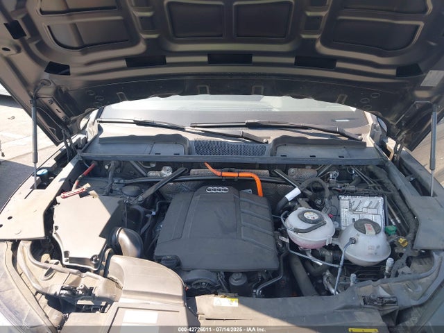 2021 AUDI Q5 WA1E2AFY9M2044909 Photo 9