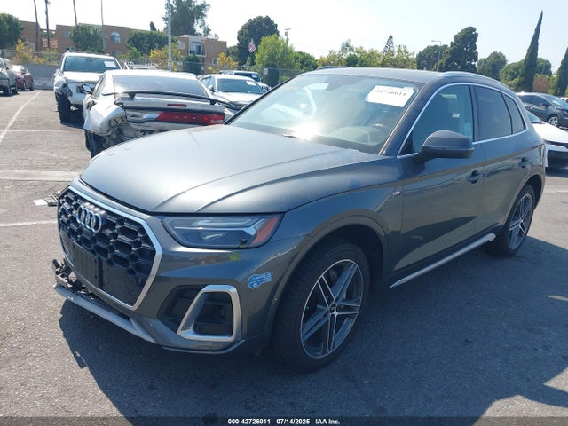 2021 AUDI Q5 WA1E2AFY9M2044909 Photo 1