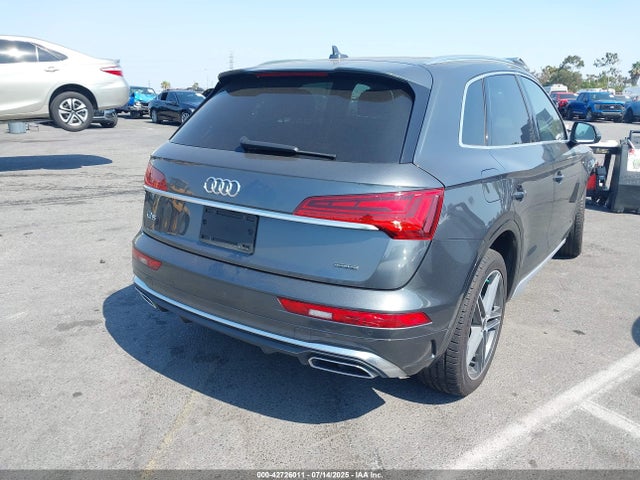 2021 AUDI Q5 WA1E2AFY9M2044909 Photo 3