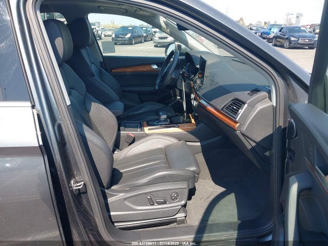2021 AUDI Q5 WA1E2AFY9M2044909 Photo 4