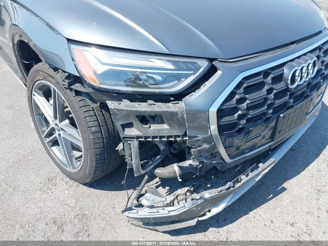 2021 AUDI Q5 WA1E2AFY9M2044909 Photo 5