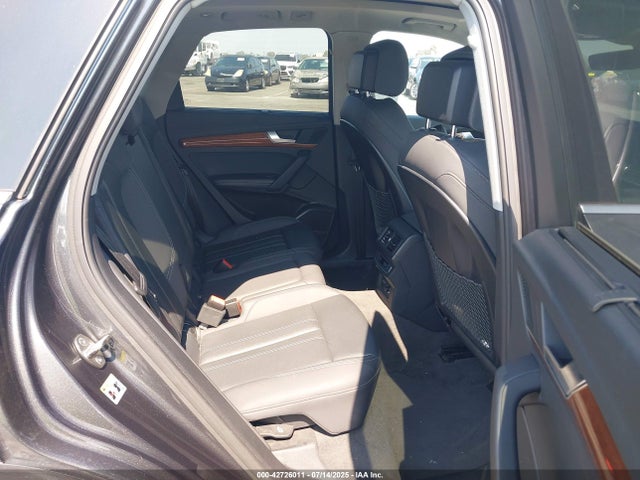 2021 AUDI Q5 WA1E2AFY9M2044909 Photo 7