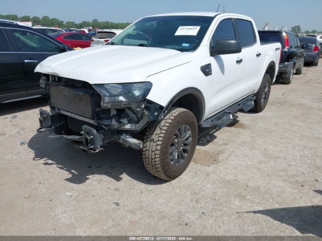 2020 FORD RANGER 1FTER4EH1LLA44884 Photo 1
