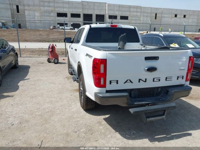 2020 FORD RANGER 1FTER4EH1LLA44884 Photo 2