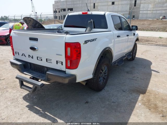 2020 FORD RANGER 1FTER4EH1LLA44884 Photo 3
