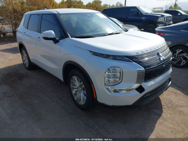 2024 MITSUBISHI OUTLANDER JA4J3UA88RZ090038 Photo 0