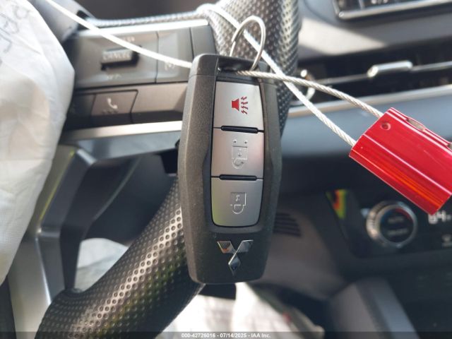 2024 MITSUBISHI OUTLANDER JA4J3UA88RZ090038 Photo 10