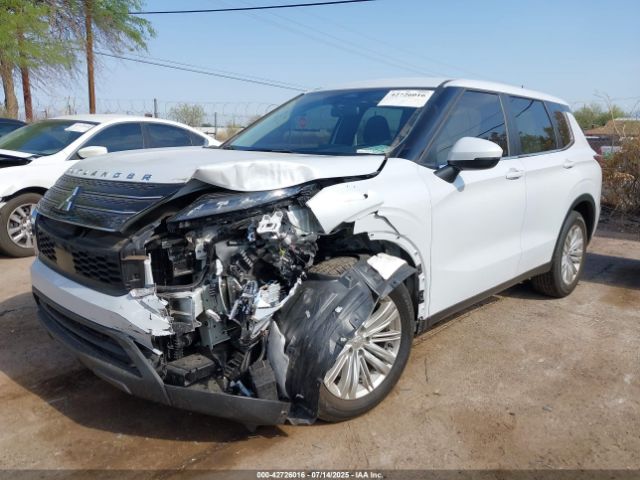 2024 MITSUBISHI OUTLANDER JA4J3UA88RZ090038 Photo 5