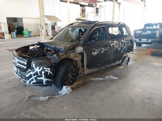 W1N4M4HB4MW106451 Mercedes-Benz m260