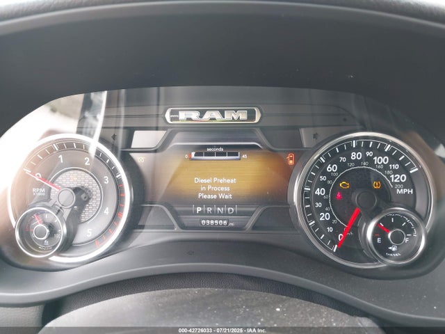 3C6UR5JL4LG185206 RAM 2500