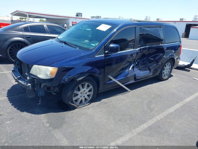 Chrysler 2014 2014 2C4RC1BG4ER203887 Image 2