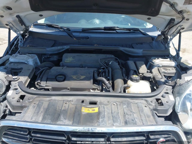 2015 MINI COUNTRYMAN WMWZC3C5XFWT03619 Photo 9