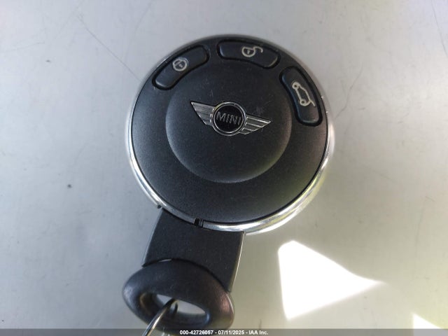 2015 MINI COUNTRYMAN WMWZC3C5XFWT03619 Photo 10