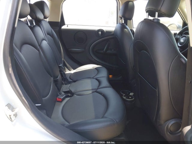 2015 MINI COUNTRYMAN WMWZC3C5XFWT03619 Photo 7