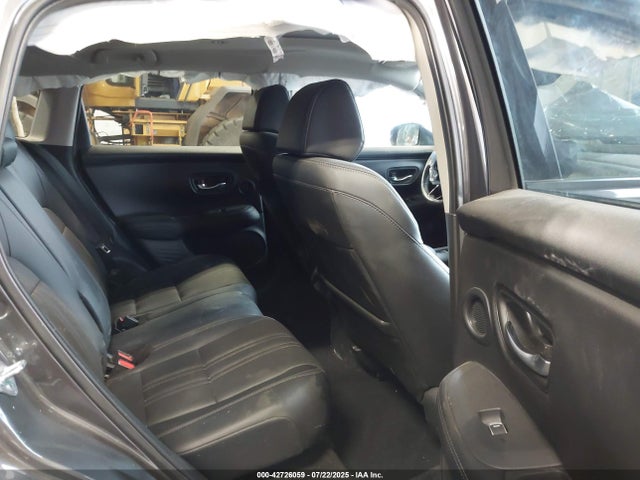 3CZRZ2H77SM701199 Honda k20z5