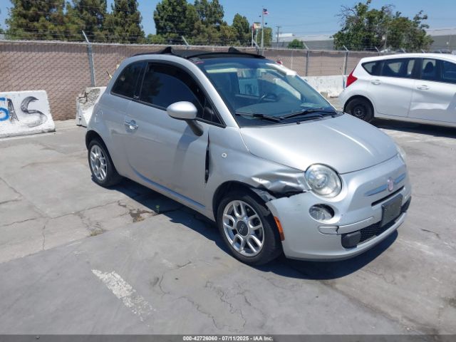 2012 FIAT 500C 3C3CFFDR7CT352673