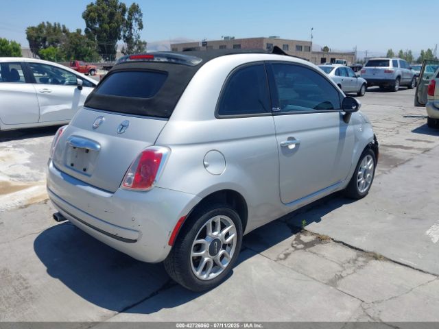 2012 FIAT 500C 3C3CFFDR7CT352673 Photo 3