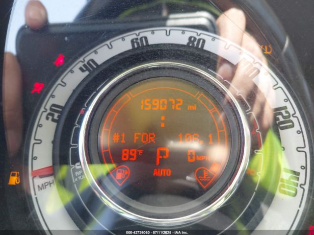 2012 FIAT 500C 3C3CFFDR7CT352673 Photo 6