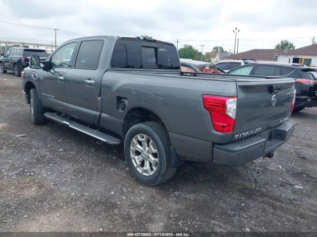 2017 NISSAN TITAN XD 1N6AA1F41HN517613 Photo 2