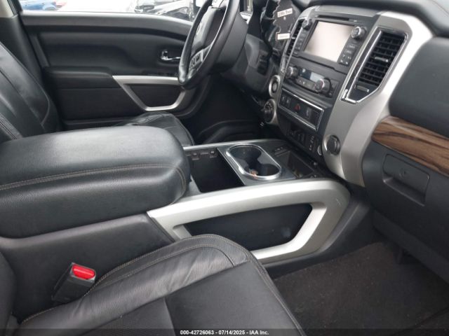 2017 NISSAN TITAN XD 1N6AA1F41HN517613 Photo 4