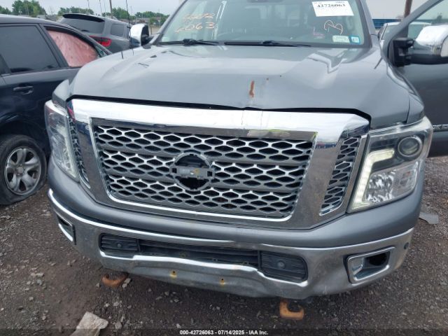 2017 NISSAN TITAN XD 1N6AA1F41HN517613 Photo 5