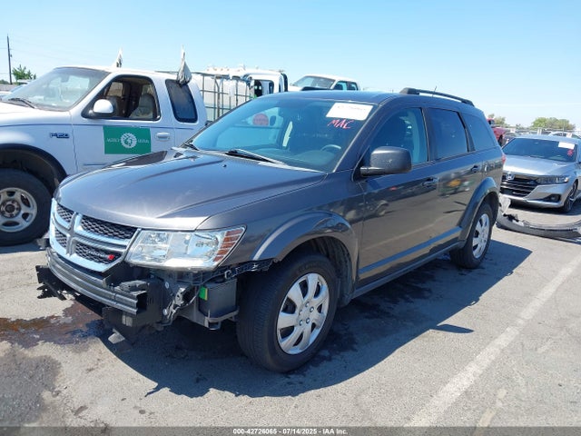 3C4PDDAG5GT117494 Dodge 2016