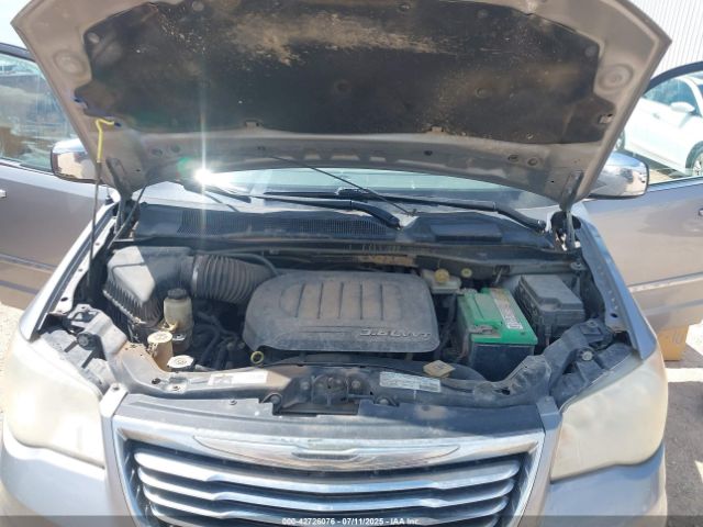 2013 CHRYSLER TOWN & COUNTRY 2C4RC1CG4DR630855 Photo 9