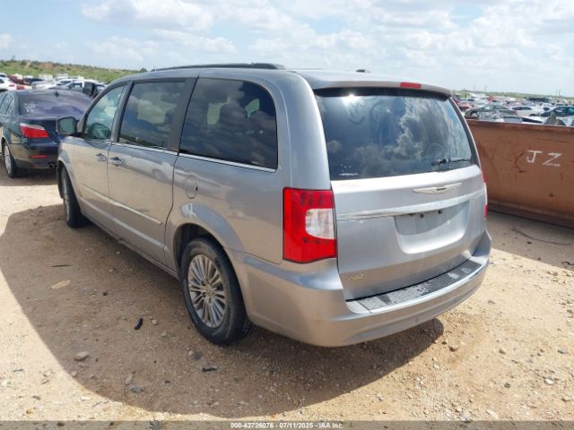 2013 CHRYSLER TOWN & COUNTRY 2C4RC1CG4DR630855 Photo 2